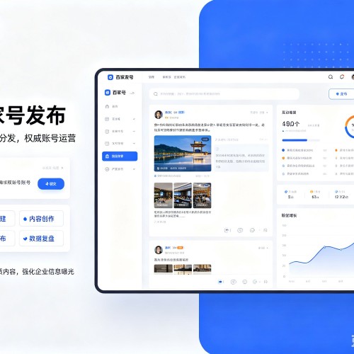 盘龙百家号信息发布代运营