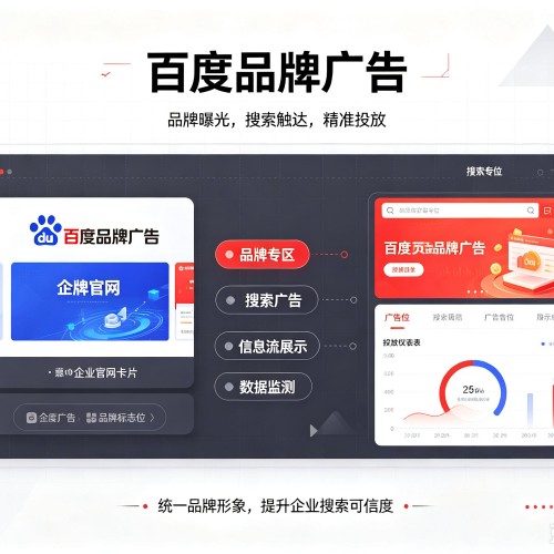 盘龙百度品牌广告